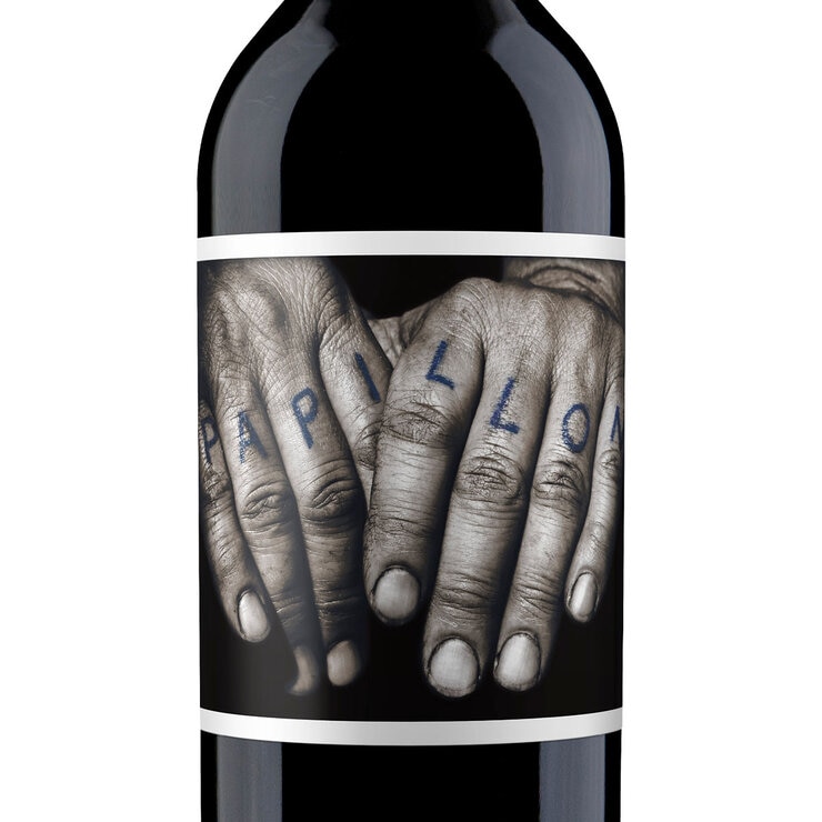 Vino Tinto Papillon 750ml