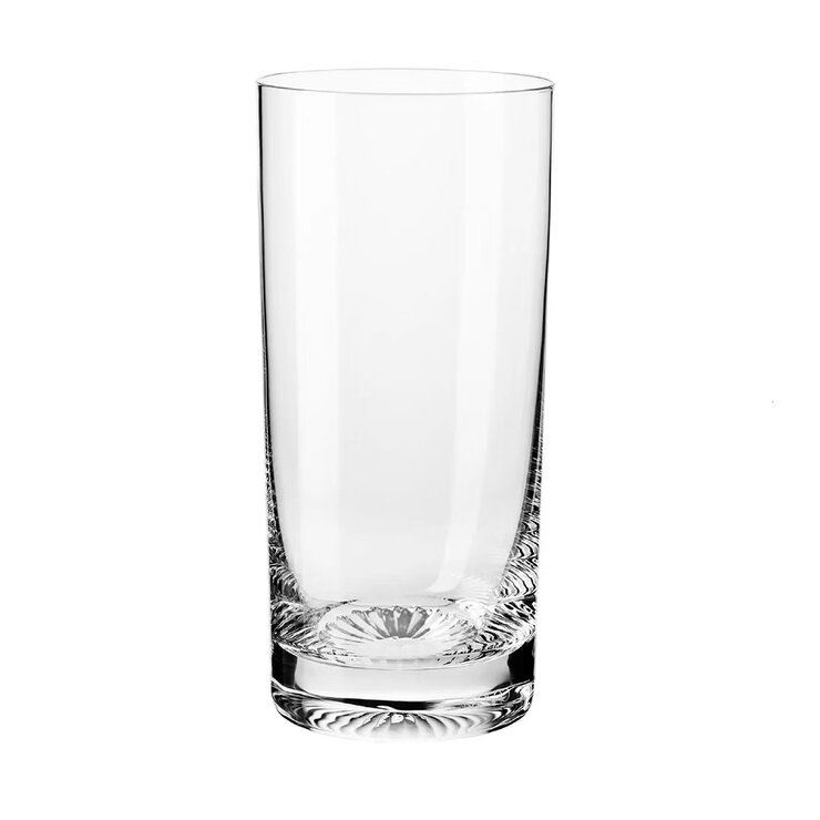 Krosno Juego de 6 Vasos de 350mL