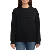 Hunter Sudadera para Dama Negro Mediana