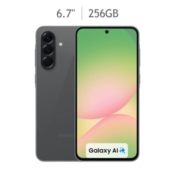 Samsung Galaxy A56 256GB Negro
