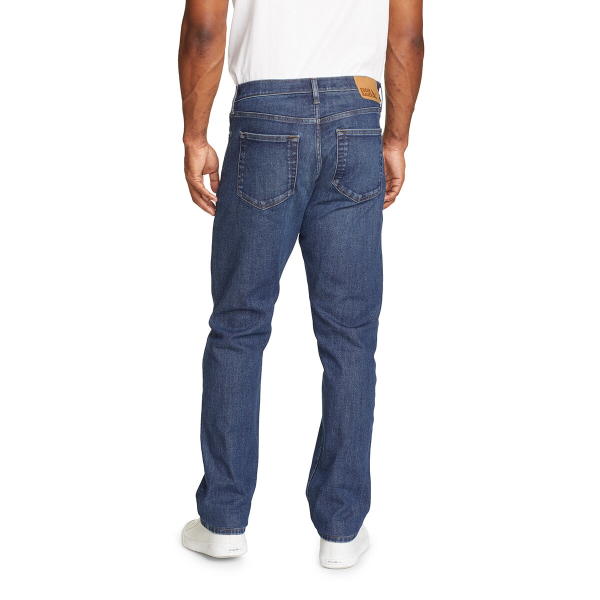 Eddie Bauer Jeans para Caballero azul 38 x 32