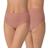 Carole Hochman Ropa interior para Dama 5 piezas Negro Extra Grande
