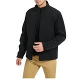 Hawke & Co Chamarra para Caballero Negro Mediana