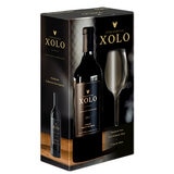 Vino Tinto Xolo Nebbiolo 750ml + Copa