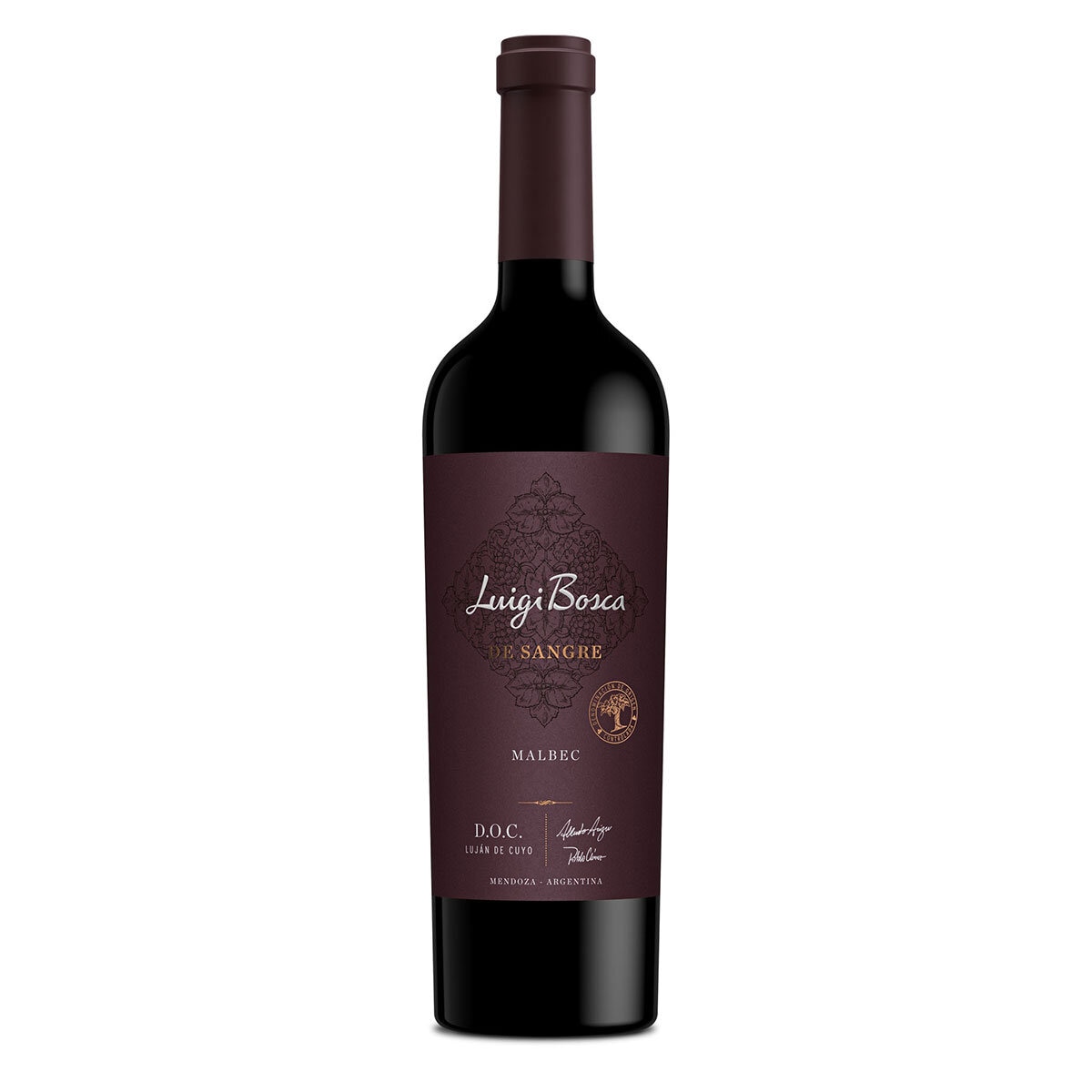 Vino Tinto Luigi Bosca DOC 750ml