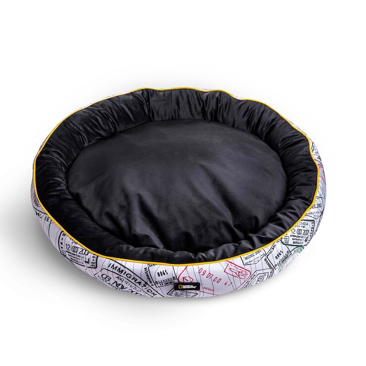 National Geographic Apolo Cama para Perro Passport Extra Grande