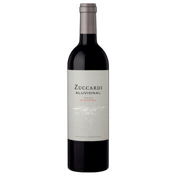 Vino Tinto Zuccardi Aluvional Paraje Altamira 750ml