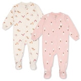 Pekkle Mameluco 2 piezas para Bebés Varias Tallas y Colores