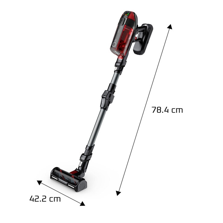 Rowenta XForce Flex 12.60 Incluye Cabezal Aqua Head