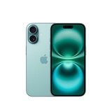Apple iPhone 16 256GB Verde Azulado