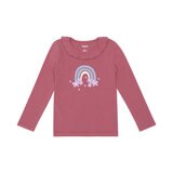 Pekkle Playera para Niñas 3 piezas Azul 4 Años Pekkle Playera para Niñas 3 piezas Azul 4 Años