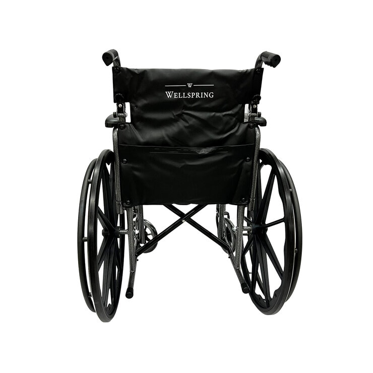 Wellspring Silla de Ruedas Plegable ELR Wellspring Silla de Ruedas Plegable ELR