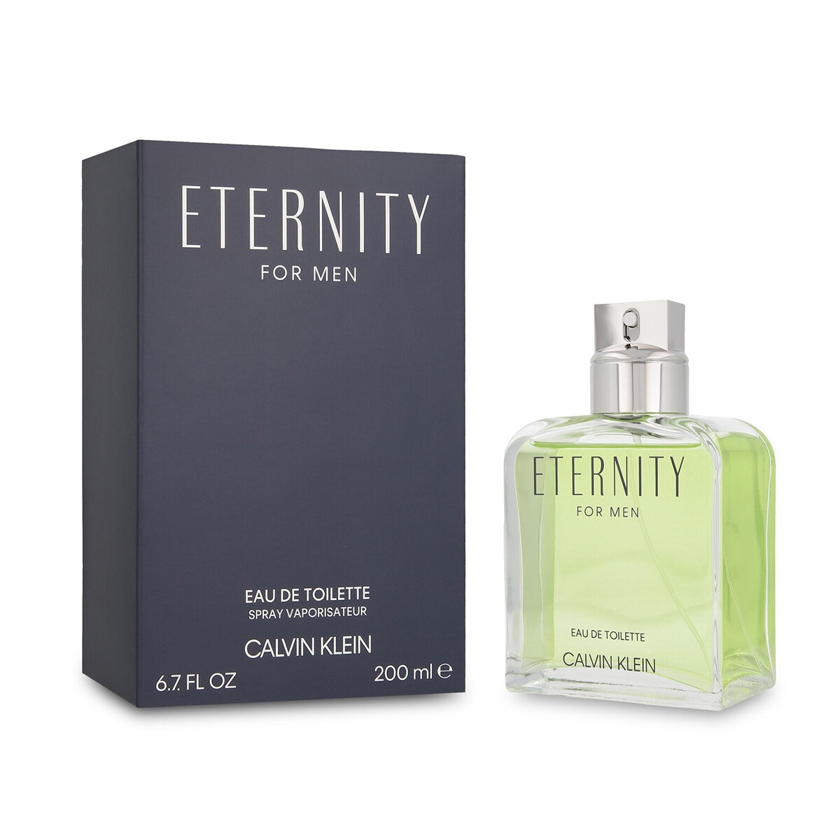 Eternity 200 ml