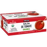 Kirkland Signature Salsa de Tomate Orgánica 12 pzs de 425 g