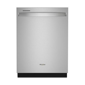 Whirlpool Lavavajillas 60cm 15 servicios
