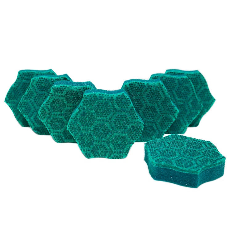 Scotch Brite Esferas de Limpieza Pesada 8 pzas