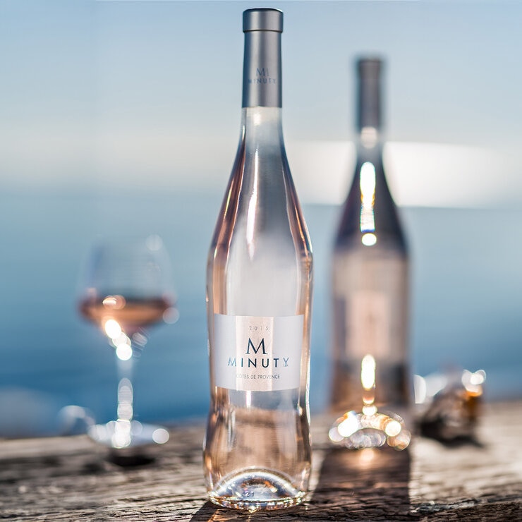 Vino Rosado M Minuty 750ml Vino Rosado M Minuty 750ml