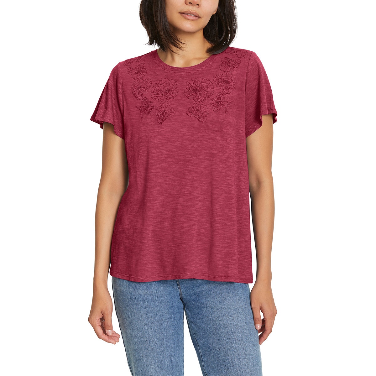 Ella Moss Blusa para Dama Varias Tallas y Colores