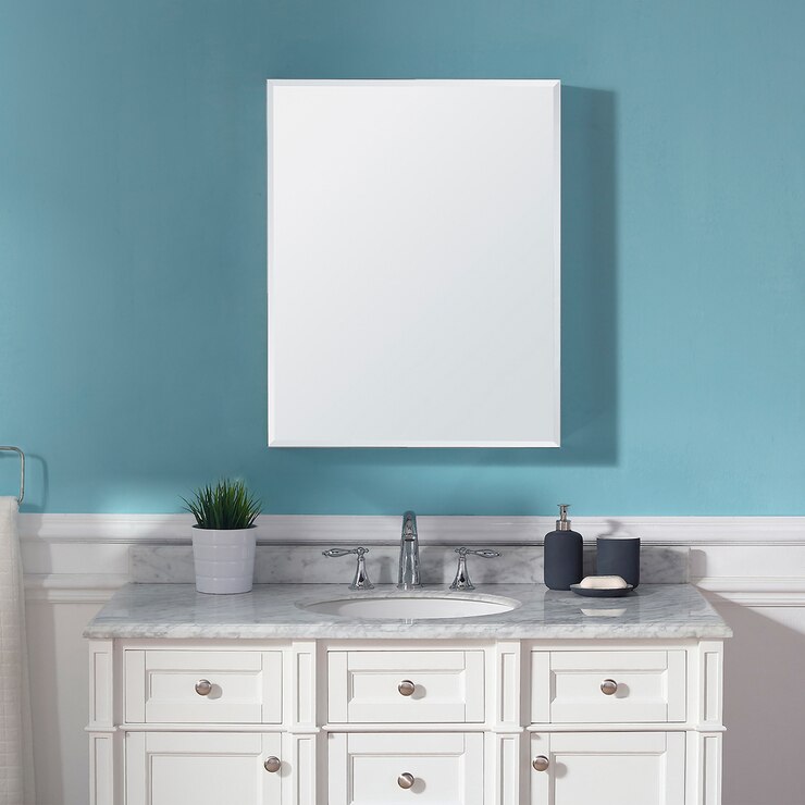 OVE, Botiquín de Baño con Espejo Modelo Carlow | Costco México