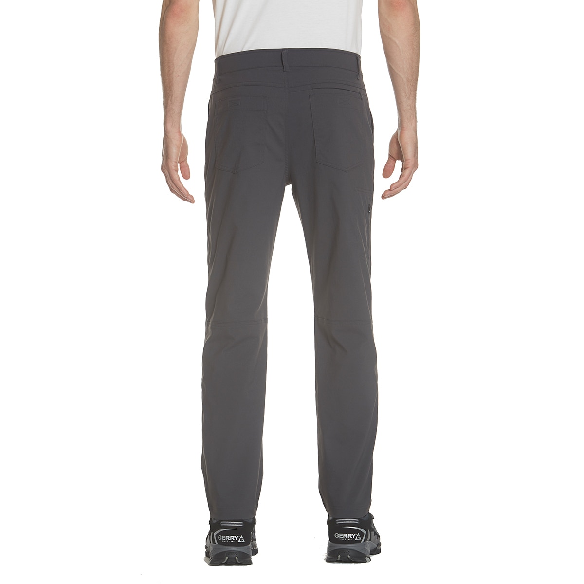 Gerry, pantalón stretch, carbón Costco México