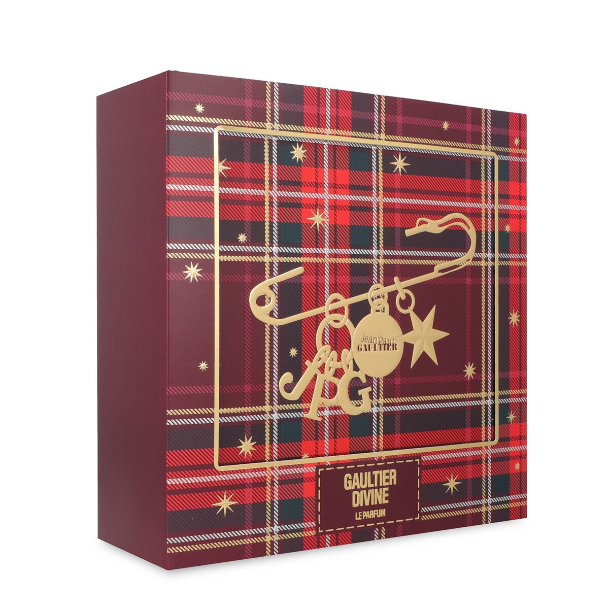 Jean Paul Gaultier Divine Le Parfum 3 pzas