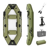 Tobin Sports Embarcación Inflable para 3 personas