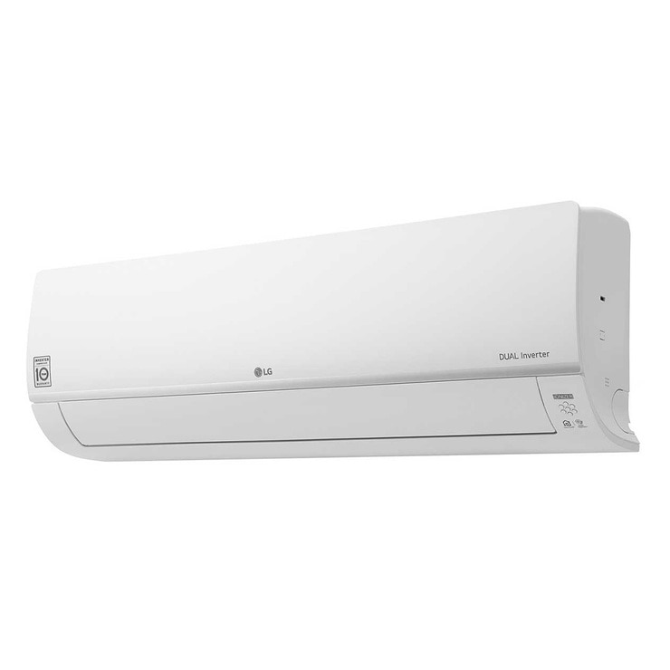 LG Aire Acondicionado DualCool Inverter Plus VP182HR, Frío y Calor, 220V, 1.5 Toneladas, 18,000 BTU/h, WiFi
