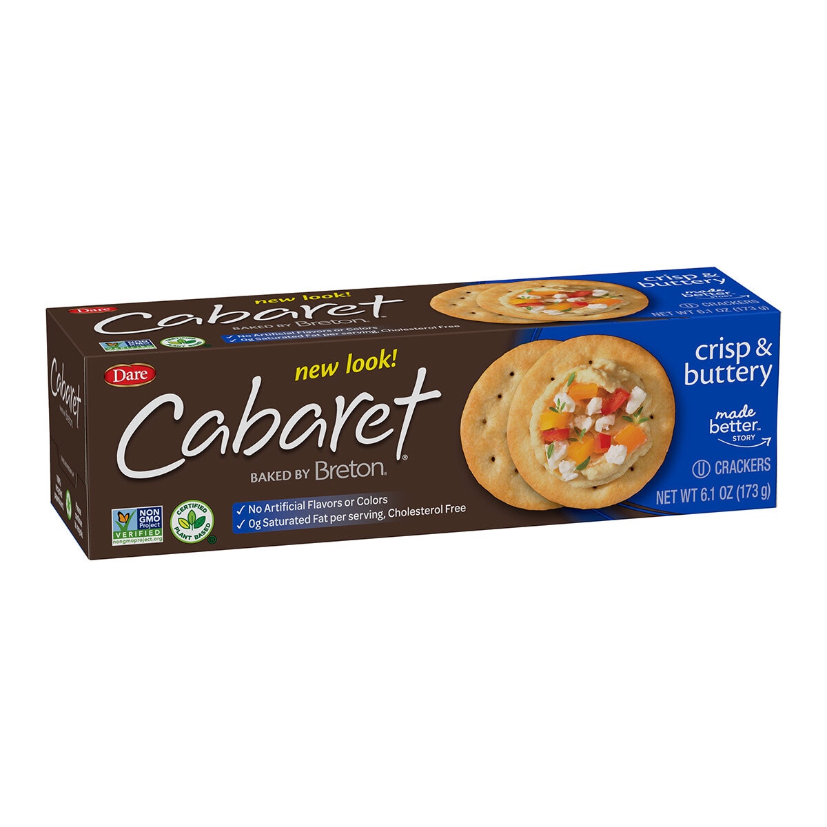 Dare Surtido de Galletas Saladas 780 g
