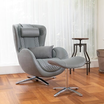 Nouhaus Classic Sillón de Masaje Gris