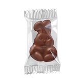 Truffettes De France Malvaviscos Cubiertos De Chocolate En Forma de Conejos 454g