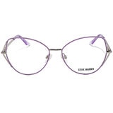 Steve Madden VSD.30860.0SLV.56 Armazón Oftálmico