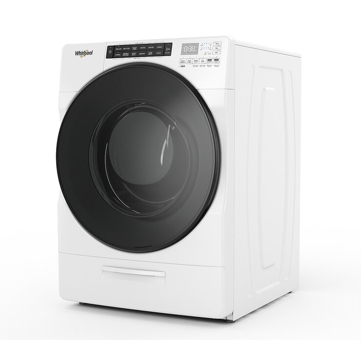 Whirlpool Lavasecadora eléctrica 20Kg