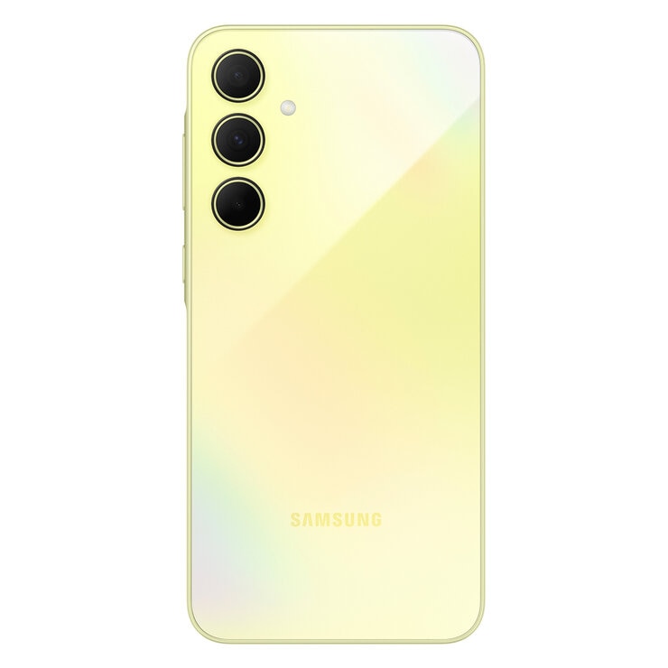 Samsung Galaxy A35 5G 128 GB Amarrillo Samsung Galaxy A35 5G 128 GB Amarrillo