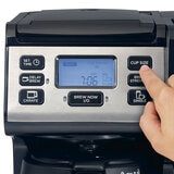 Hamilton Beach Cafetera FlexBrew 3 en 1