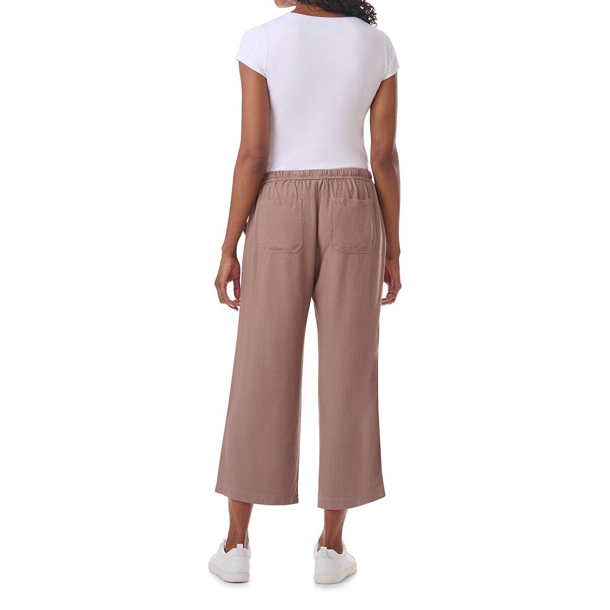 Splendid Pantalones para Dama café mediana