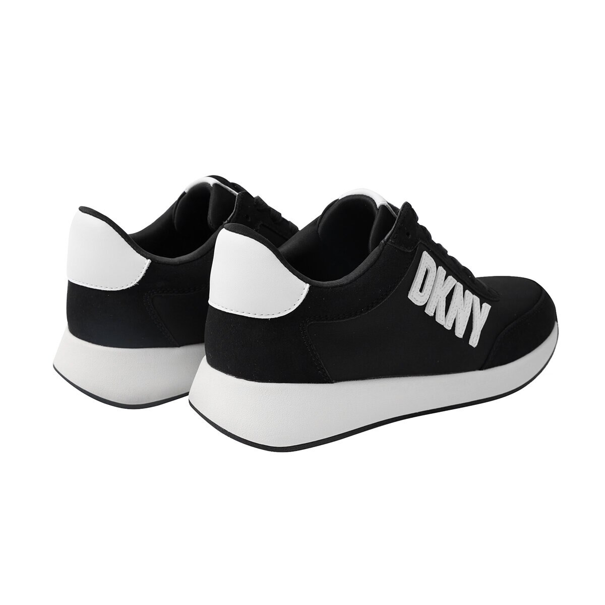 DKNY Tenis para Dama Negro MEX 25½ / US 8½