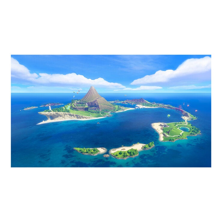 Nintendo Switch 2 Sports Resort