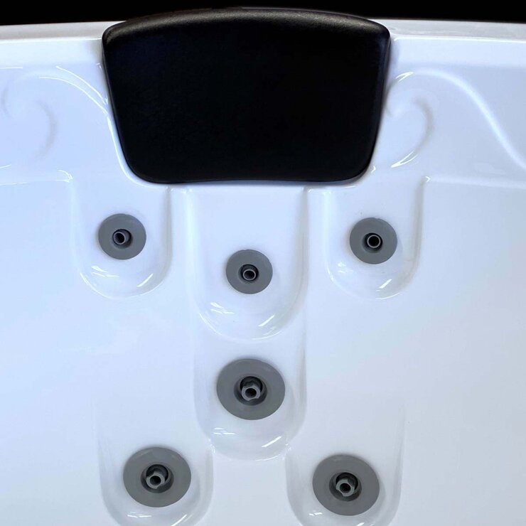 Spa de Hidromasaje de Lujo Kohala X para 7 personas, Hydromax