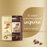 Taster´s Choice Flavors Duo Pack Chocolate Fudge y Vainilla Fudge 2/190 g