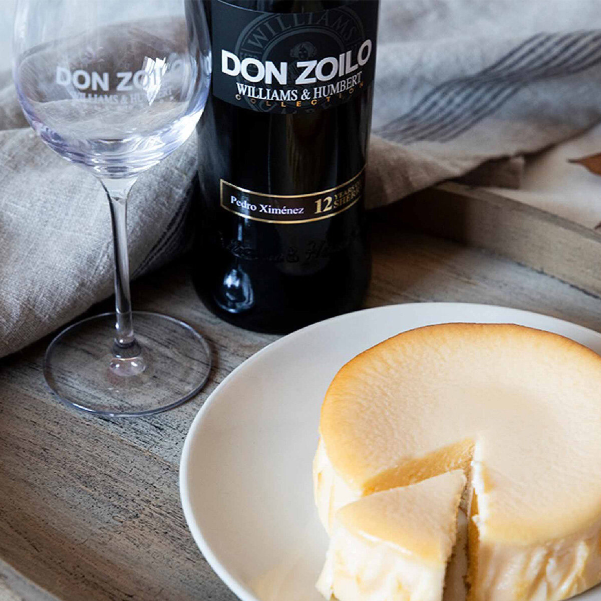 Jerez Don Zoilo Pedro Ximenez 750ml