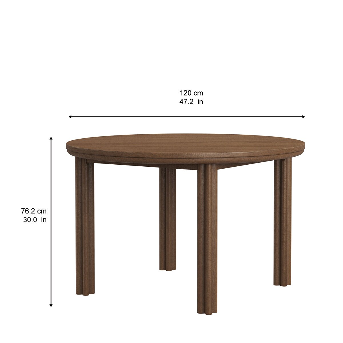 Northridge Home, Aurora Falls, Juego de Comedor de 5 Piezas
