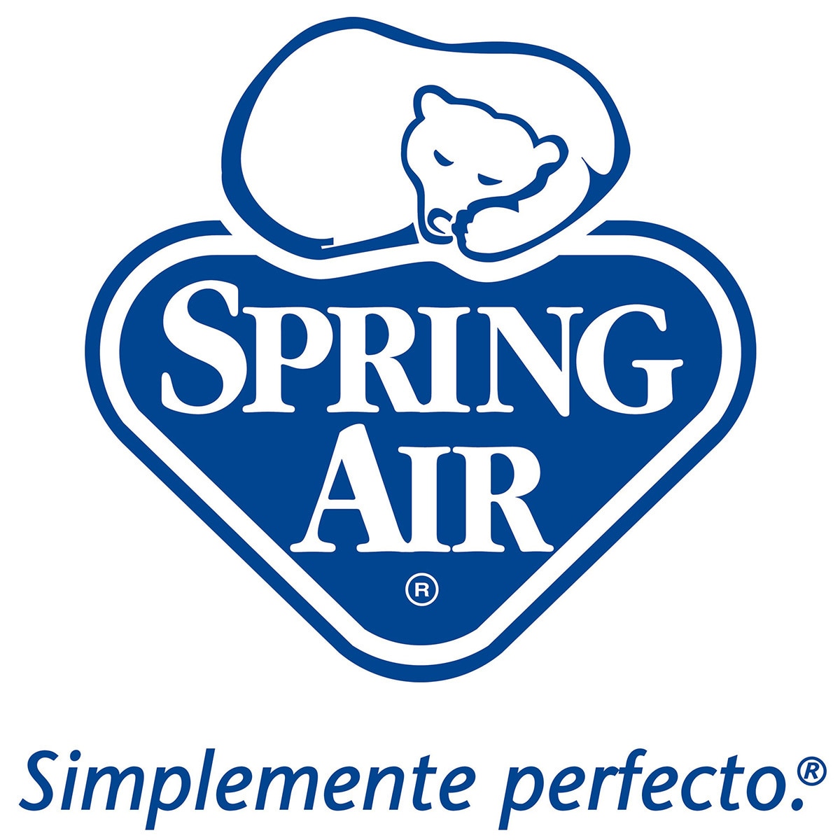 Spring Air, protector de colchón, Drytech