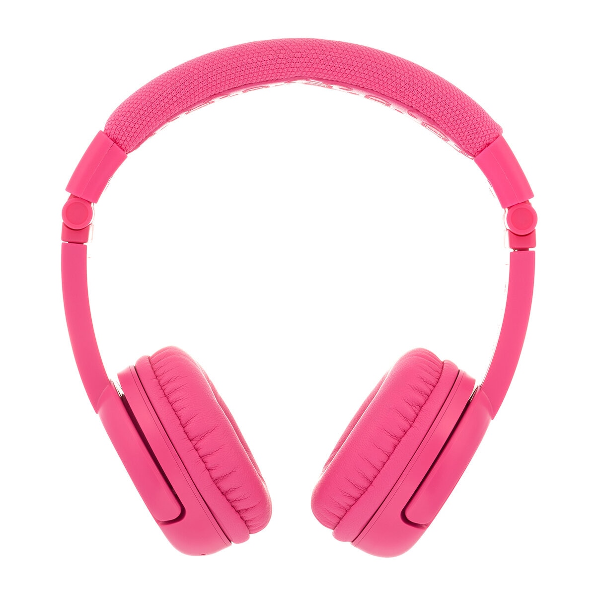 Onaoff Buddyphones Play Plus Audífonos Inalámbricos para Niños Rosa