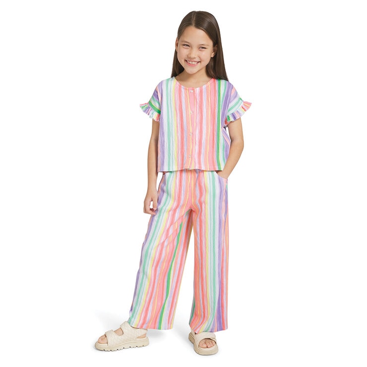 Land's End Conjunto 2 Piezas para Niñas Varias Tallas y Colores