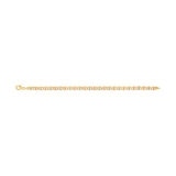 Pulsera, Oro 14K
