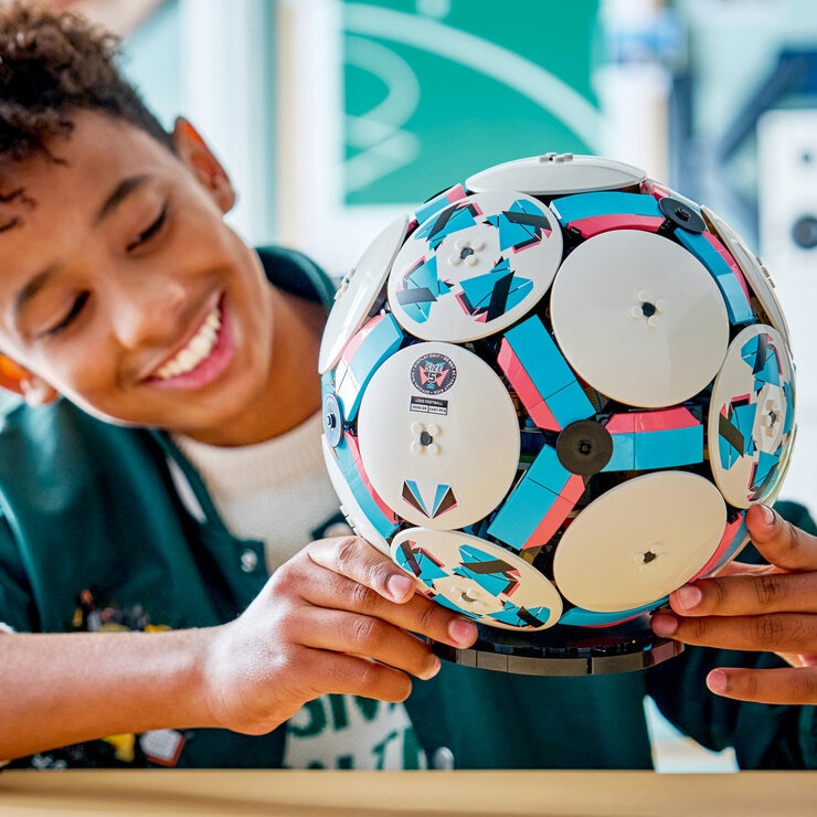 LEGO Balón de Fútbol