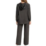 Max & Mia Conjunto para Dama Gris Mediana