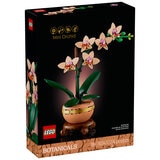 LEGO Colección Botanical, Mini Orquídea
