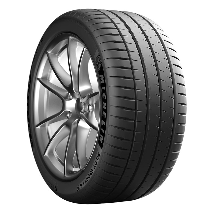 Llanta Michelin Pilot Sport 4S 235/40R19 96Y Costco México