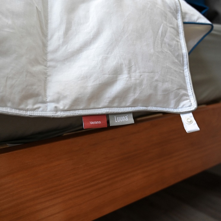 Luuna, Relleno de Duvet de Microfibra para Primavera/ Otoño, Tamaño King Luuna, Relleno de Duvet de Microfibra para Primavera/ Otoño, Tamaño King